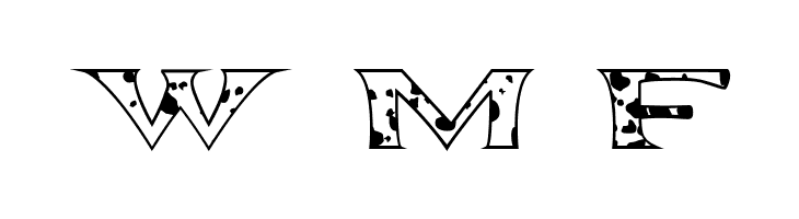 Extrano - Vaca  Free Fonts Download