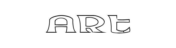 Extrano - Borde  Free Fonts Download