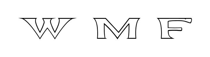 Extrano - Borde  Free Fonts Download