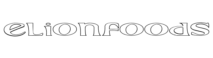Extrano - Borde  Free Fonts Download