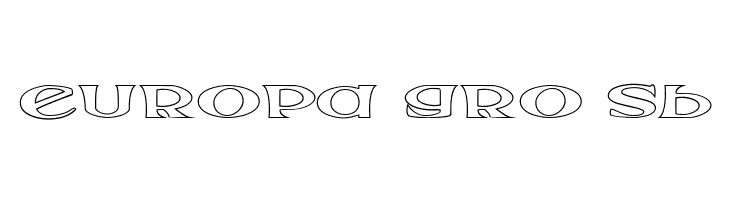Extrano - Borde  Free Fonts Download
