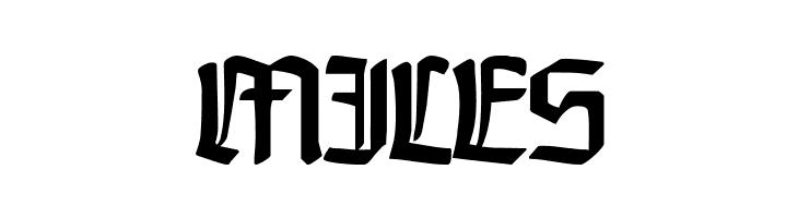 Brahms-Gotisch  Free Fonts Download