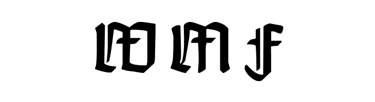 Brahms-Gotisch  Free Fonts Download