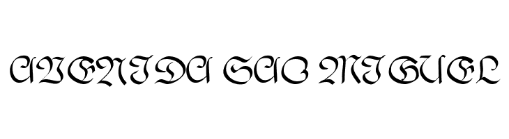 BauernFraktur  Free Fonts Download