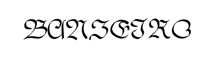 BauernFraktur  Free Fonts Download