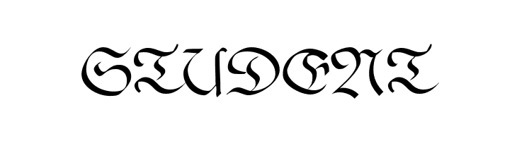 BauernFraktur  Free Fonts Download