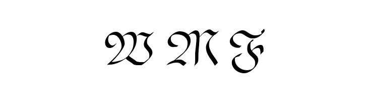 BauernFraktur  Free Fonts Download