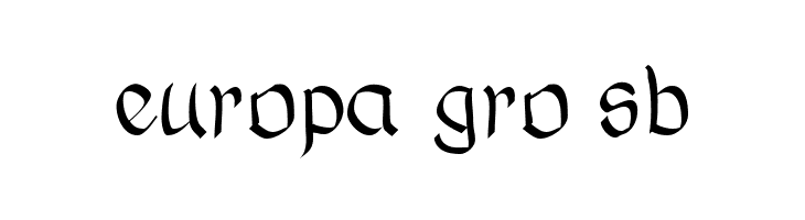BauernFraktur  Free Fonts Download