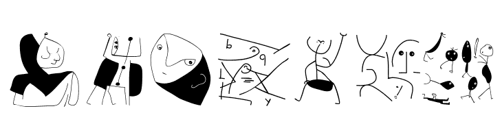 KleerikaleConBlack  Free Fonts Download