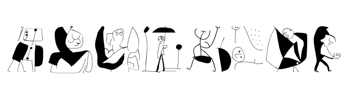 KleerikaleConBlack  Free Fonts Download