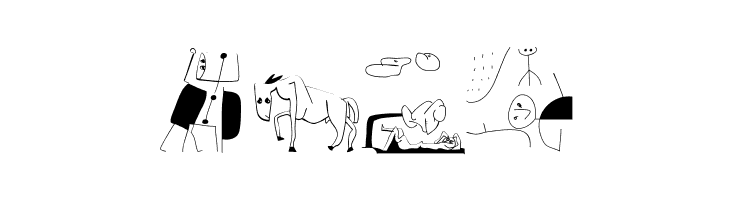 KleerikaleConBlack  Free Fonts Download