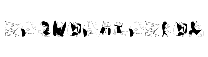 KleerikaleConBlack  Free Fonts Download