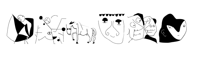 KleerikaleConBlack  Free Fonts Download