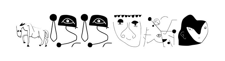 KleerikaleConBlack  Free Fonts Download