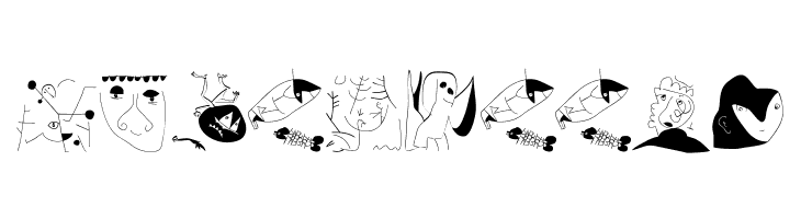 KleerikaleConBlack  Free Fonts Download
