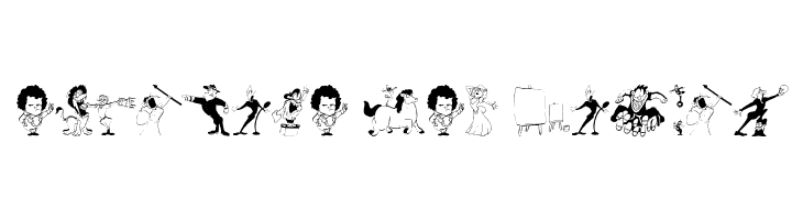 ArtistsOne  Free Fonts Download