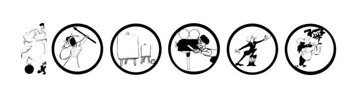 ArtistsOne  Free Fonts Download