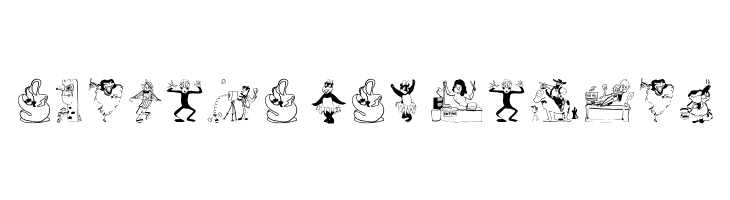 ArtistsTwo  Free Fonts Download