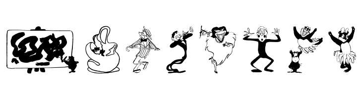 ArtistsTwo  Free Fonts Download