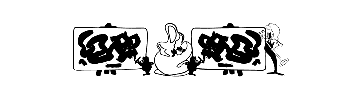 ArtistsTwo  Free Fonts Download