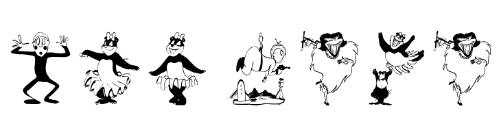 ArtistsTwo  Free Fonts Download