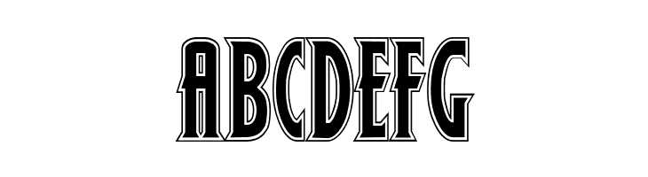 Wolf's Bane Pro  Free Fonts Download