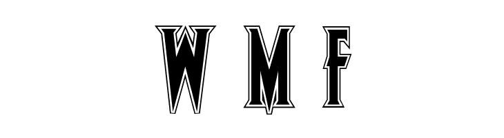 Wolf's Bane Pro  Free Fonts Download