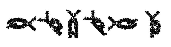 Caviarbats  Free Fonts Download