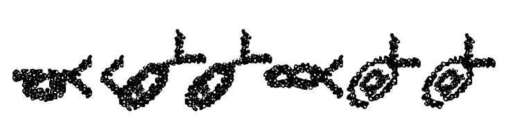 Caviarbats  Free Fonts Download