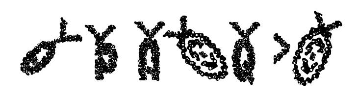 Caviarbats  Free Fonts Download