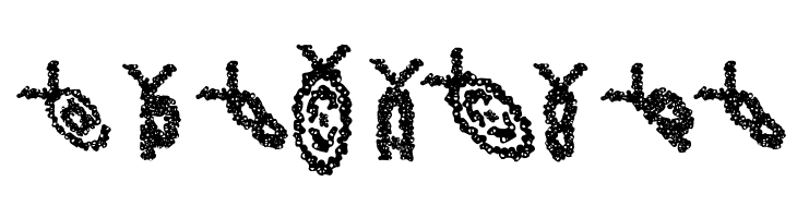 Caviarbats  Free Fonts Download