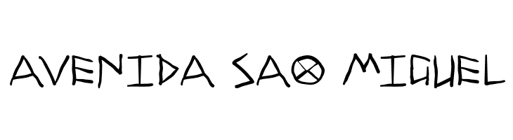 Tremolo-DemiBold  Free Fonts Download