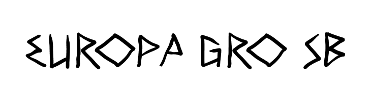 Tremolo-DemiBold  Free Fonts Download