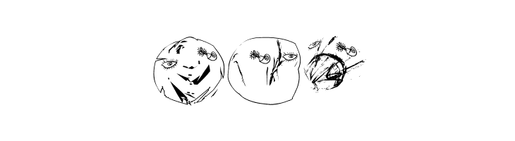 FraktalConPablos  Free Fonts Download