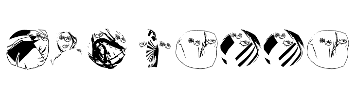 FraktalConPablos  Free Fonts Download