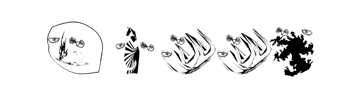 FraktalConPablos  Free Fonts Download