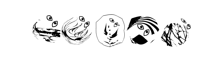 FraktalConPablos  Free Fonts Download