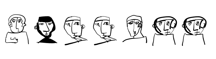 HarpersBizarre  Free Fonts Download