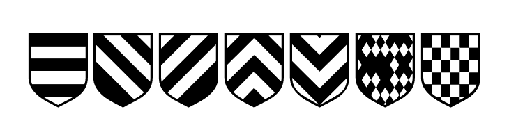 Heraldic  Free Fonts Download