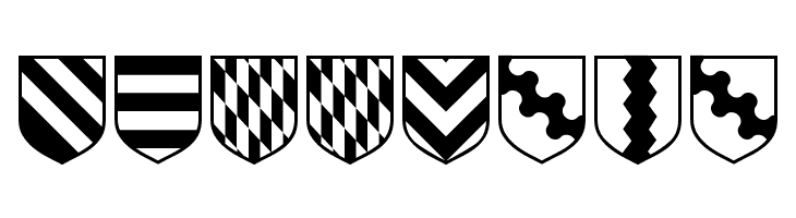 Heraldic  Free Fonts Download