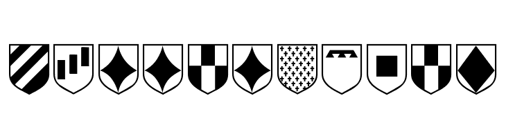 Heraldic  Free Fonts Download