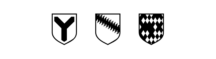 Heraldic  Free Fonts Download