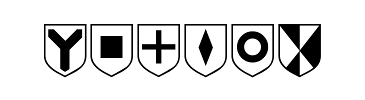 Heraldic  Free Fonts Download