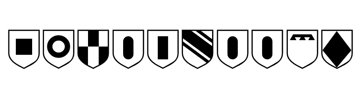 Heraldic  Free Fonts Download