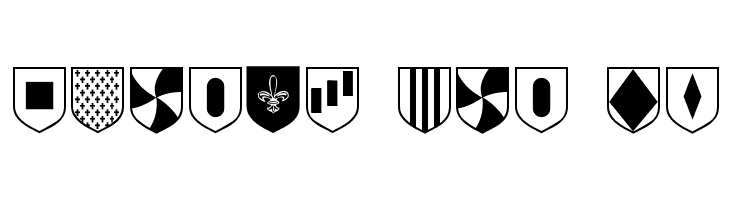 Heraldic  Free Fonts Download