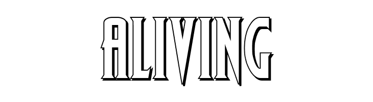 Wolf's Bane Shadow  Free Fonts Download