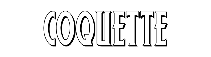 Wolf's Bane Shadow  Free Fonts Download