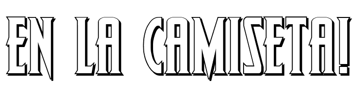 Wolf's Bane Shadow  Free Fonts Download