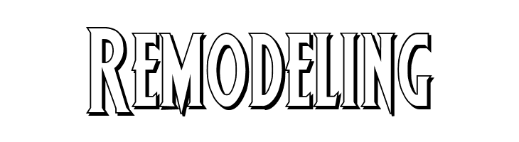 Wolf's Bane Shadow  Free Fonts Download