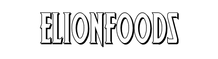 Wolf's Bane Shadow  Free Fonts Download
